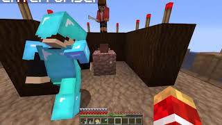 VanossGaming! Minecraft Funny Moments - Finding Lui and Building Moo's Dirt House!