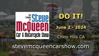 2024 McQueen Car Show - Great Escape 0:30 PSA