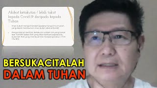 Bersukacitalah Dalam Tuhan  - Pak David Basuki