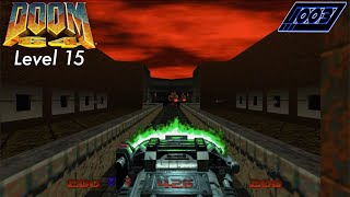 DOOM 64 Hardest Difficulty Level 15: Dark Entries