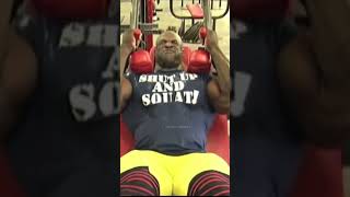 Ronnie Coleman Leg Day 🔥 #viral #gym