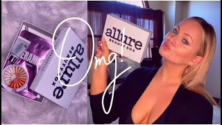 UNBOXING: ALLURE BEAUTY BOX | MARCH 2020 | simplydijana