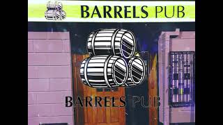 Barrels promo