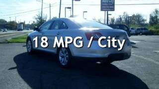 2010 Ford Taurus SEL for sale in Waterford, MI