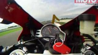 Honda CBR1000R Fireblade C-ABS na Slovakiaring