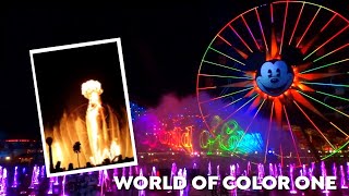 World Of Color ONE - Entire Show