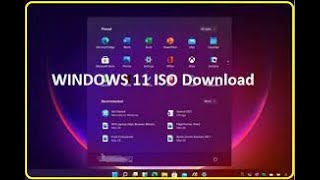 OFFICIAL WINDOWS 11 INSTALLATION AND ISO DOWNLOADING LINKS