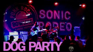 Dog Party - Punk Rock Bowling After Party, Place On 7th, Las Vegas, NV - Friday, September 24, 2021