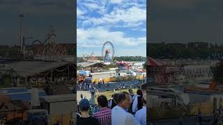 Last day at the Wiesn