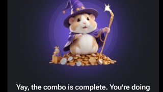 daily combo hamster combat | 9 July hamster combat daily combo today