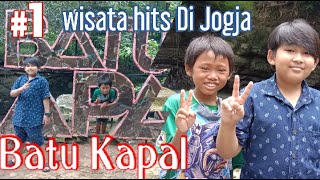 BATU KAPAL PIYUNGAN || Wisata hits Di Yogyakarta