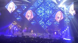 Ellie Goulding - Starry Eyed Live @ Nottingham FM Arena (05/03/2014)