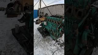 Пришел WD618 на ремонт - SWAP на К-700