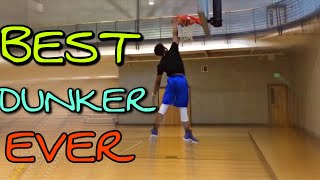 ROAD TO BEING THE BEST DUNKER EVER