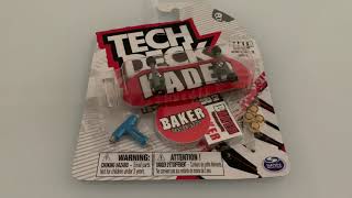 Tech Deck- Kader Unboxing