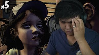 I'm sorry everyone | The Walking Dead #5