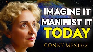 "I MANIFESTED EVERYTHING 100 TIMES FASTER WHEN I LEARNED THIS"| Conny Mendez | Law Of Assumption