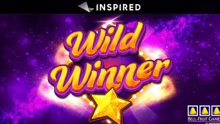 Wild winner online slots double bonus+Bonus!!!