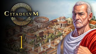 From the Ashes | Let's Play Citadelum - 1