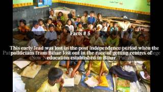 Education in Bihar Top # 12 Facts