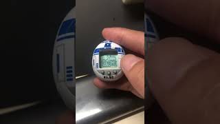 R2-D2 Tamagotchi - Jawa & R5-D4 Unlocked!