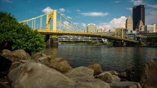 Exploring Pittsburgh - A Time Lapse Film by Alex Wilson