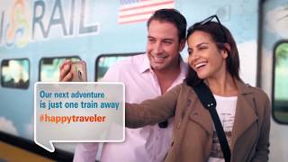 "Happy" Campaign for Tri Rail