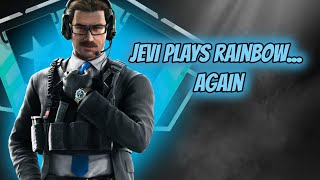 When Jevi Play Rainbow Six Siege... again