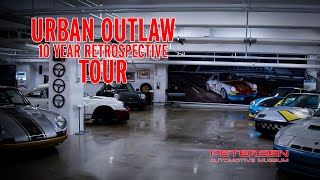 Magnus Walker FIRST TIME EVER | FULL EXHIBIT TOUR!