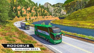 Rodobus Simulador - Final Preview Android iOS!