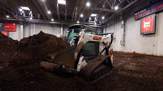 Bobcat T7X All-Electric Loader Powerful Performance | Bobcat Electric Loaders | Testimonial