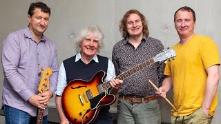 The Tommy Halferty Quartet - Studio Video 2021