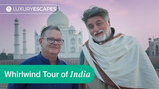 Luxury Escapes Signature Series Foodie Tour of India