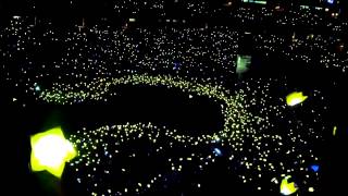 Yellow Ocean BIGBANG Alive Galaxy Tour LA 11/03/12