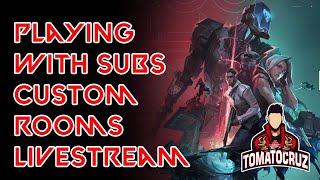 Playing with Subs and TomatoCruz | Valorant Sunday stream #38