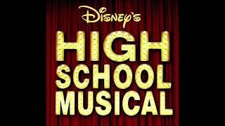 High School Musical - Bop To The Top (Instrumental)