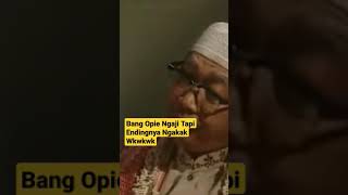 Lorong Waktu | Bang Opie Ngaji Tapi Endingnya Ngakak Wkwkwk