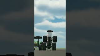 tractoron ki race