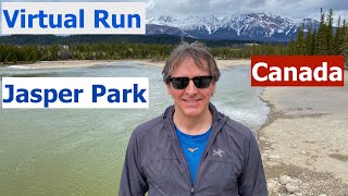 Jasper National Park | Virtual Run