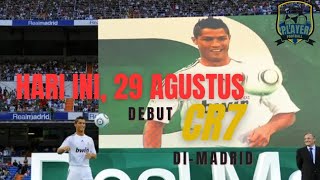 History Debut CR7 di Madrid, Cinta Yang Sulit Dicari Penggantinya.