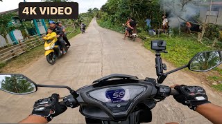 SOLO ROAD TRIP// 4K MOTOVLOG// 4K VIDEO// AEROX 155 RIDE// MOTOTRAVEL// MOTOVLOG