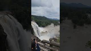 Athirappilly Waterfalls, Kerala (India 2024)