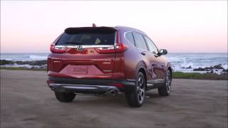 2017 Honda CR V ► Test drive