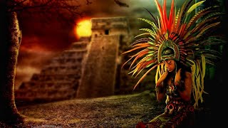 The Aztec Goddess of water: Chalchiuhtlicue