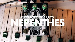 Electrofoods Ultd. Nepenthes || Demo || NoiseGenerator