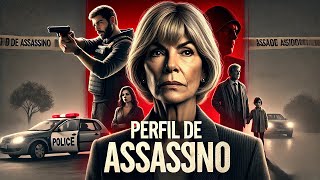 PERFIL DE ASSASSINO - Filme de Suspense 2024 Completo Dublado Melhores Filmes de Suspense