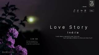 ♬[Vietsub] Love Story - Indila || Nhạc Pháp || Khi những câu chuyện tình yêu được kể bằng âm nhạc ♬