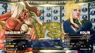 SF5CE Rage Quit: XxLoganxX (Steam ID: 76561198394125065)