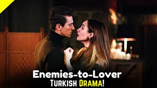 Top 7 Enemies To Lovers Turkish Drama Series! (with English subtitles)