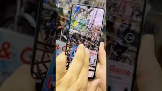 Huawei smartphone zooming test|| Guess the phone model name?! #shorts